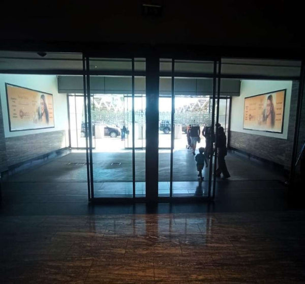 Light Box C3 near Carrefour, CIB and Skechers, City Centre Almaza, Cairo