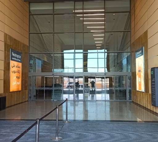 Light Box G2 near H&M, Marks & Spencer and House of Coca, Mall of Egypt, Giza