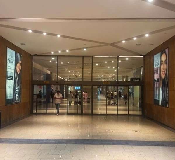 Light Box H1 near Ski Egypt and Melt, Mall of Egypt, Giza
