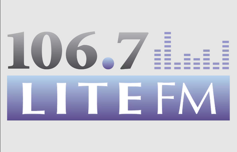 Lite FM 106.7 logo