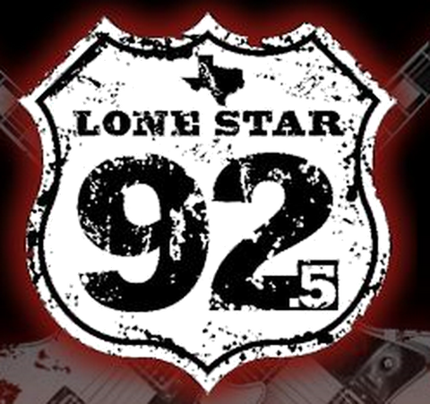 Lone Star 92.5 logo