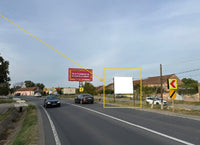 Nojorid Intrare Oradea dinspre Arad Static Billboard, Romania