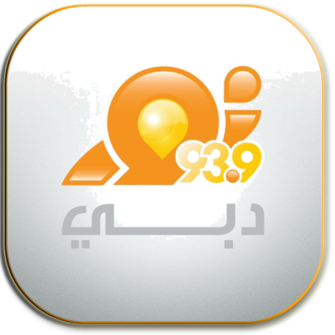 Noor Dubai 93.9 logo