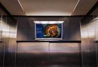 Office Elevator Screens, Dubai Design District (d3), Dubai