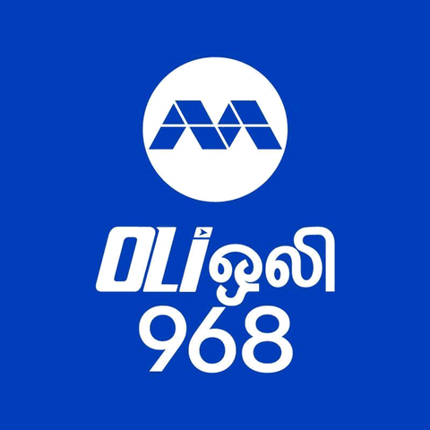 Oli 96.8 FM Singapore logo