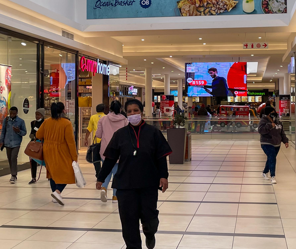 Kenilworth Mall 2, Cape Town