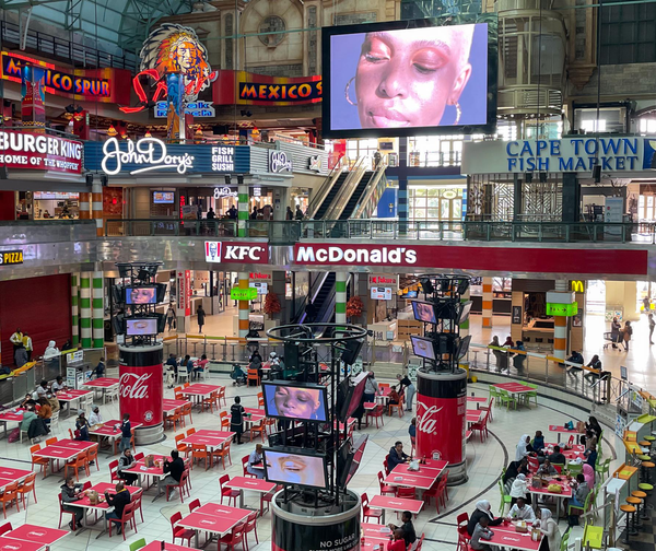 Canal Walk 1, Cape Town