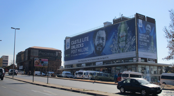 Progress House, Johannesburg