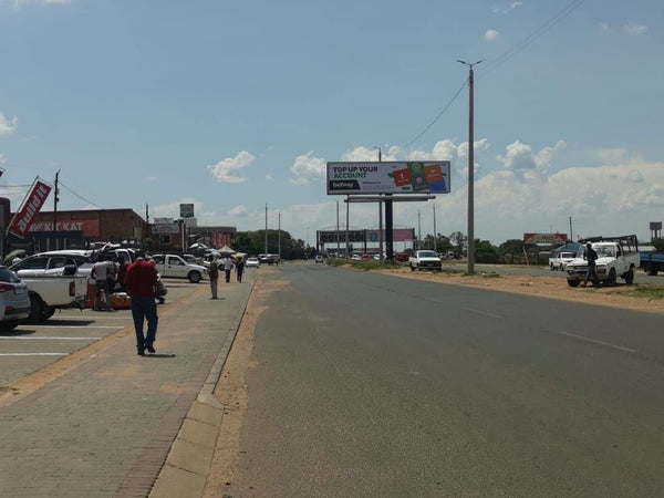 M17 Billboard (Mabopane Entrance), Pretoria