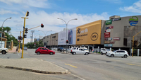 Loch Logan Mega Wall, Bloemfontein