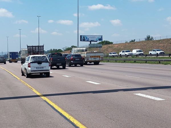 N1 Waterkloof Highway Billboard (Menlyn-bound), Pretoria