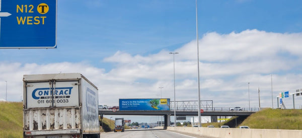 R21 Highway Billboard (Emperors Palace, Gillooly's Approach), Boksburg