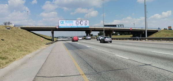 R21 Highway Billboard (Olifantsfontein, Airport Approach), Tembisa