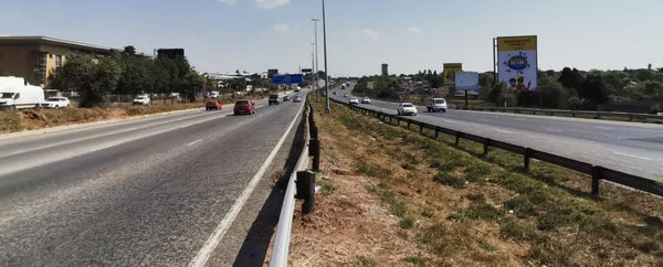 R24 Highway Billboard (Edenvale to Gillooly's), Edenvale