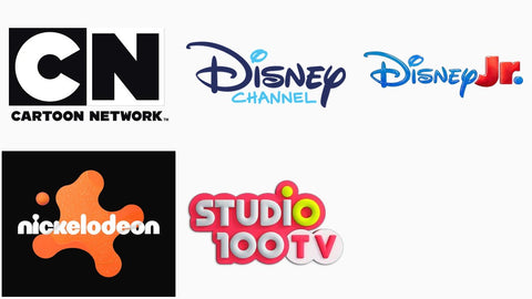 Kids TV Channel Package, Belgium logo
