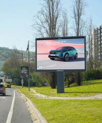 City Land LED 22 sqm, Lisbon