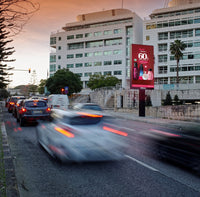 Premium LED Sky 8 sqm Alameda Fernão Lopes, Oeiras