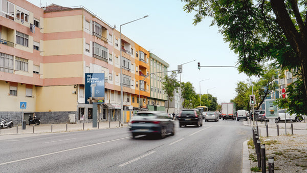 Premium LED Sky 6 sqm Avenida Infante Dom Henrique, Setúbal
