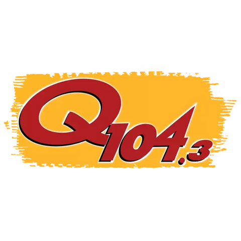 Q 104.3 logo