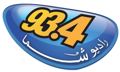 Radio Shoma 93.4 logo