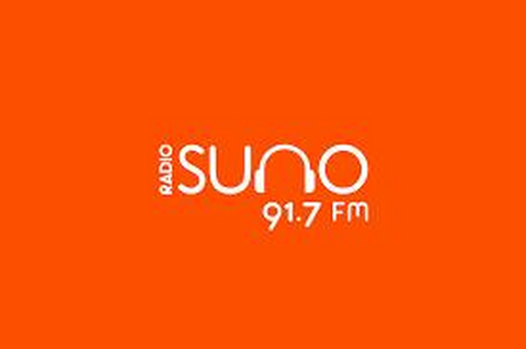 Radio Suno 91.7 logo