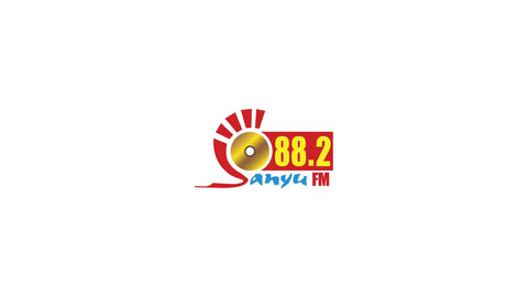 Sanyu FM 88.2 logo