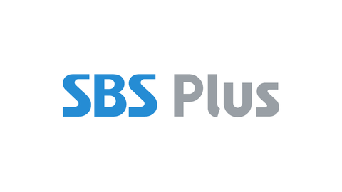 SBS Plus TV Advertising, South Korea logo
