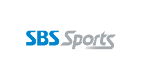 SBS Sports TV Advertising, South Korea logo