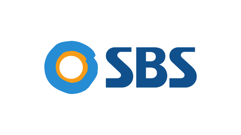 SBS TV Advertising, South Korea logo