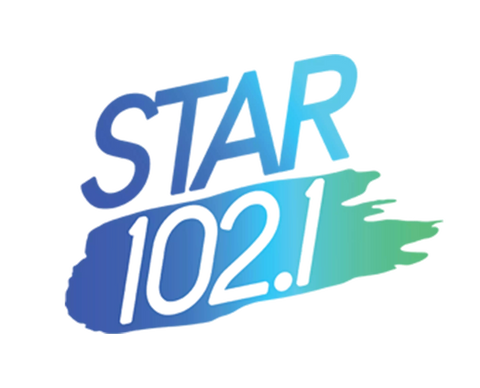 Star 102.1 logo