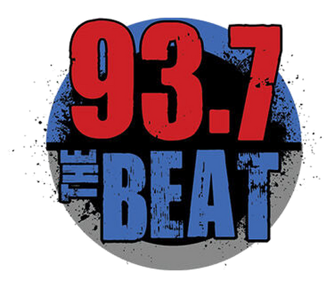 The Beat 93.7 logo