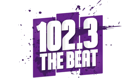 The Beat 102.3 logo