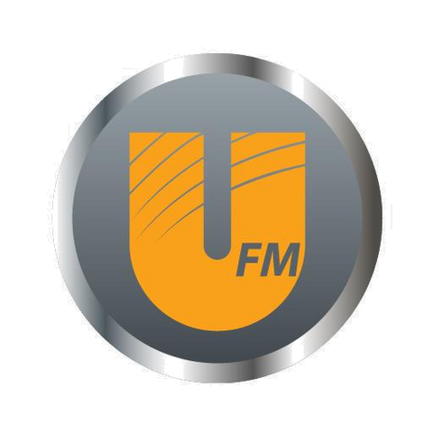 U FM 90 logo