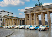Taxi Advertising, Germany