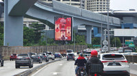 1 Utama Digital Billboard, LDP Highway, Bandar Utama