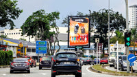 Petaling Jaya SS2 Digital Billboard, Petaling Jaya