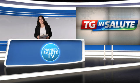 Pianeta Salute TV logo