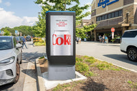 EV-Charging Station Screens - Wilkes Barre-Scranton, PA, USA