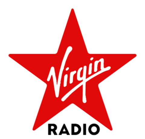 Virgin Radio Dubai 104.4 logo