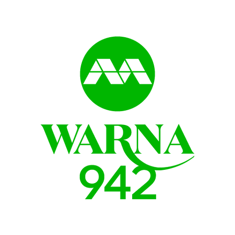Warna 94.2 FM Singapore logo