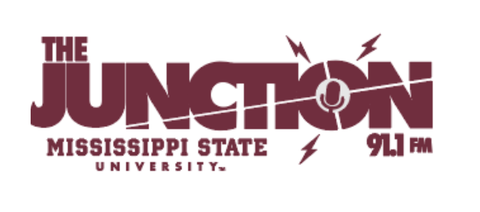 WMSV 91.1 FM logo
