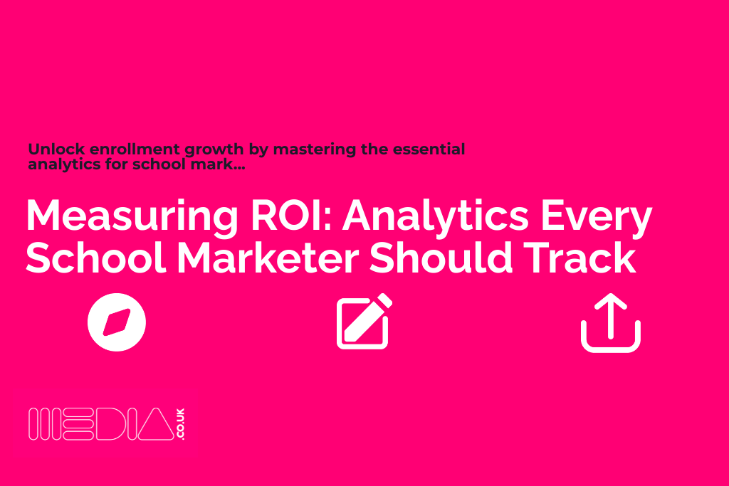 Measuring ROI | Analytics Every School Marketer Should Track