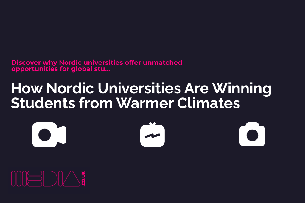 How Nordic Universities Are Winning Students from Warmer Climates