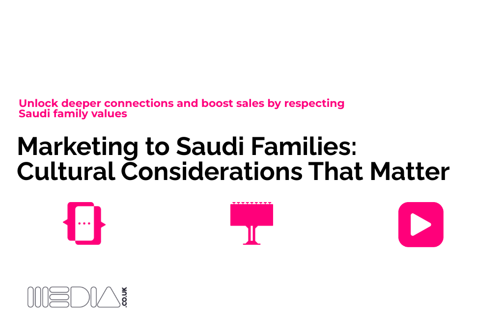 Marketing to Saudi Families | Cultural Considerations That Matter