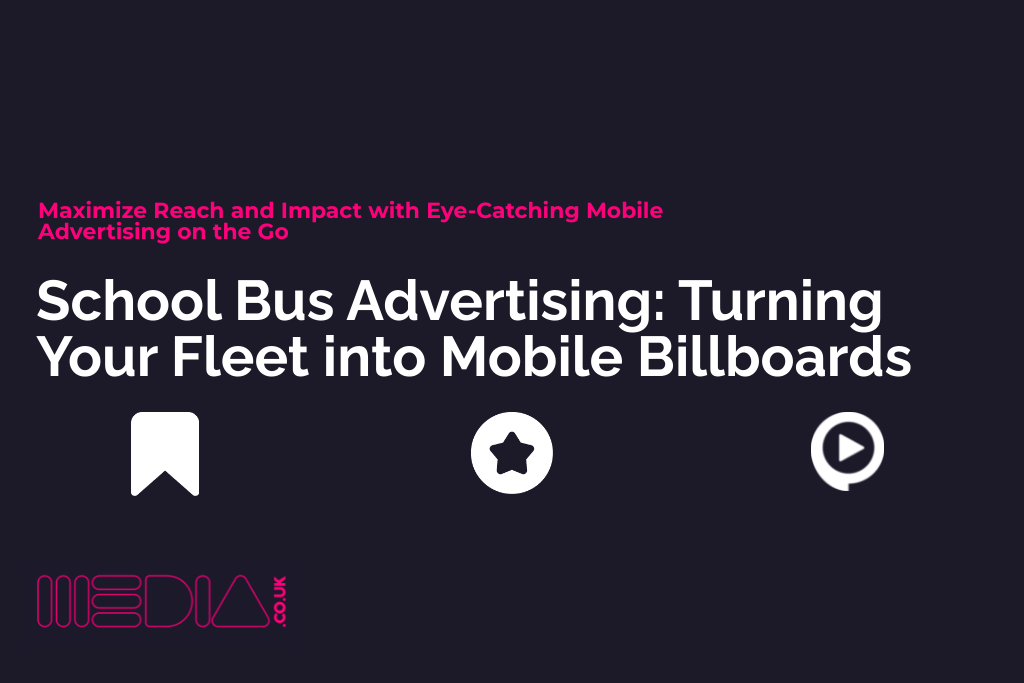 School Bus Advertising | Turning Your Fleet into Mobile Billboards