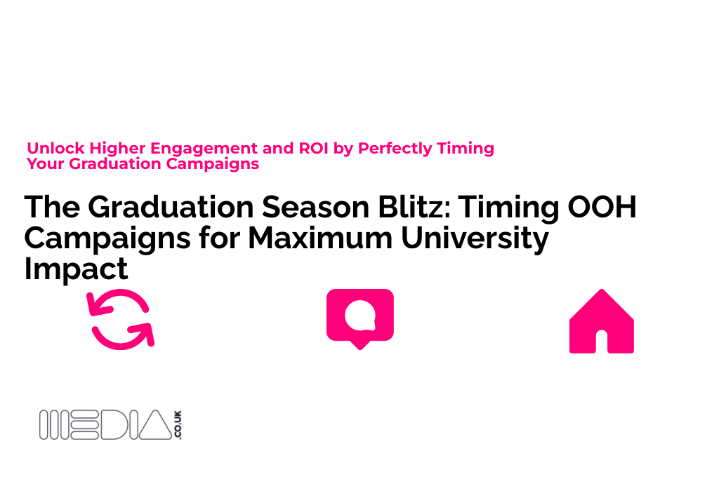 The Graduation Season Blitz | Timing OOH Campaigns for Maximum University Impact