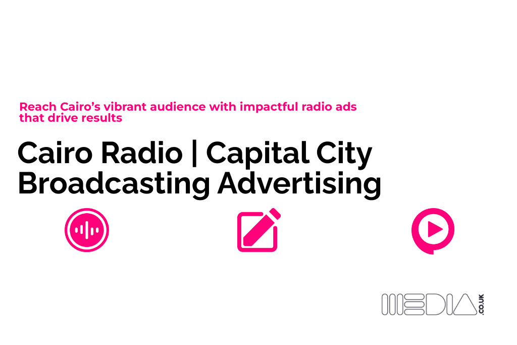 Cairo Radio | Capital City Broadcasting Advertising