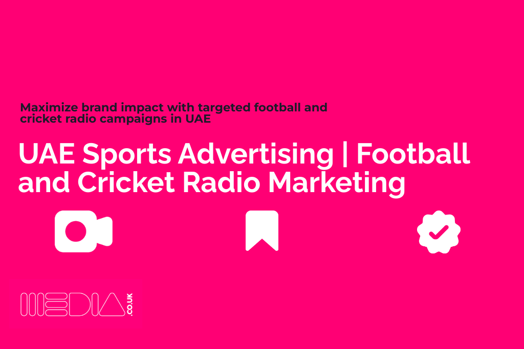 UAE Sports Advertising | Football and Cricket Radio Marketing