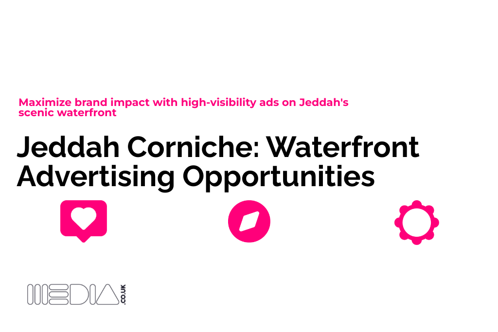 Jeddah Corniche | Waterfront Advertising Opportunities