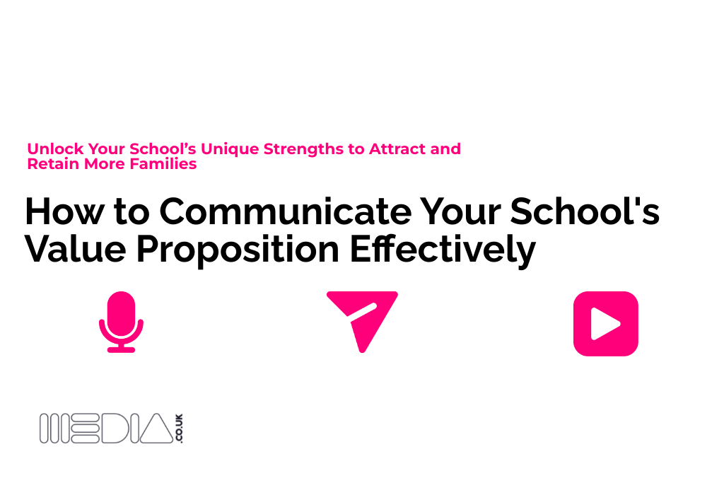How to Communicate Your School's Value Proposition Effectively